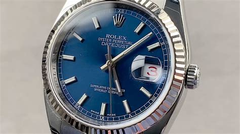 rolex 116234 sydney|rolex datejust 116234 review.